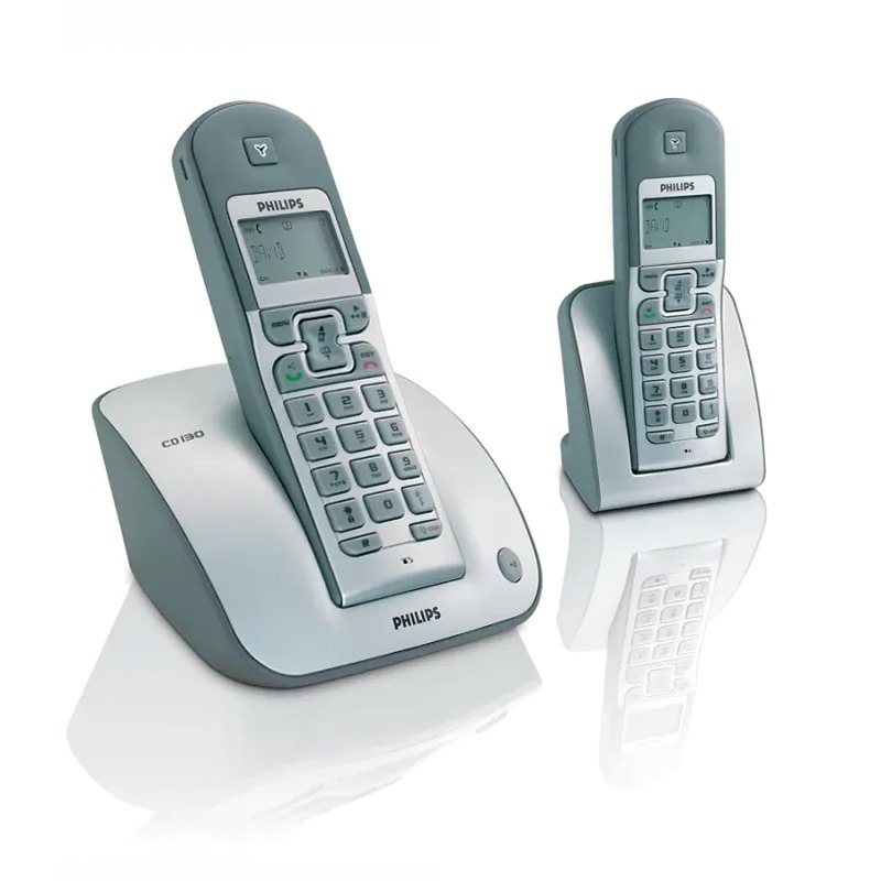 CD1302S - Telefono a radio senza fili Philips