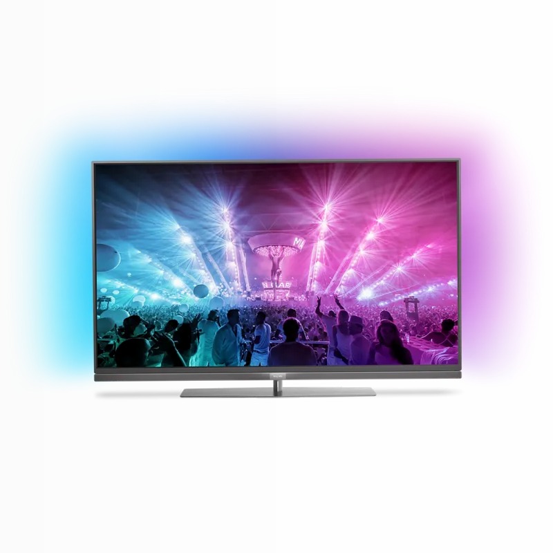 7000 Series TV Philips - Ultra Sottile e Innovativa 49"