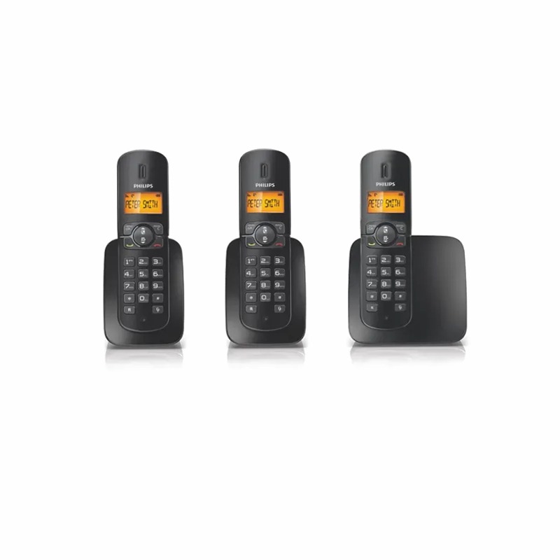 BeNear Telefono Cordless CD1803B/23 | Philips