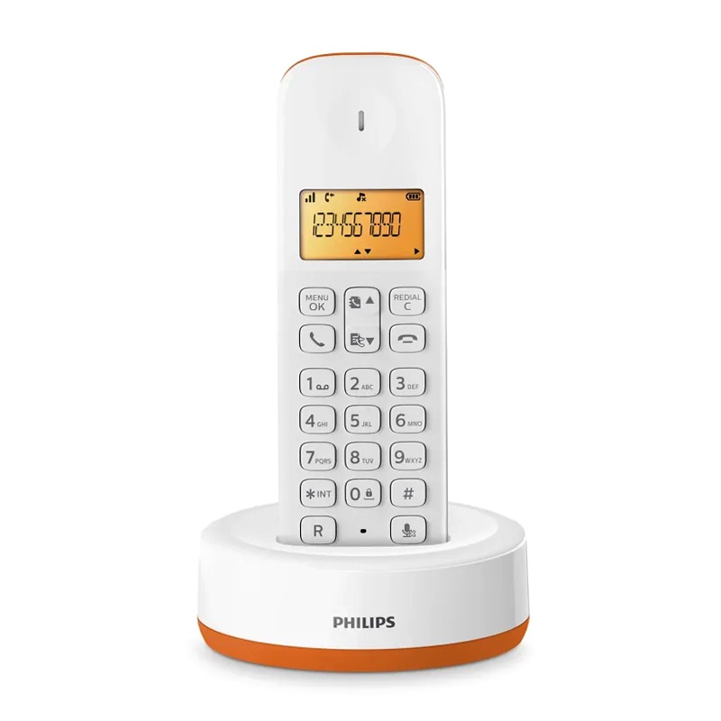 Telefono cordless Philips D1601A/34