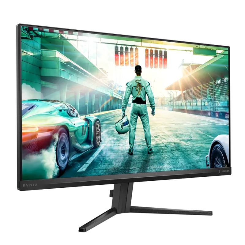 Fast VA Gaming Monitor 27" Antracite