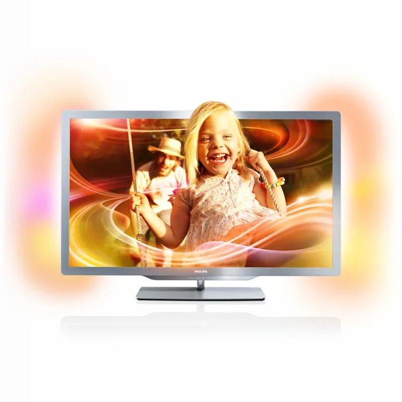7000 Series Smart TV LED 42PFL7696H/12 | Philips 42"