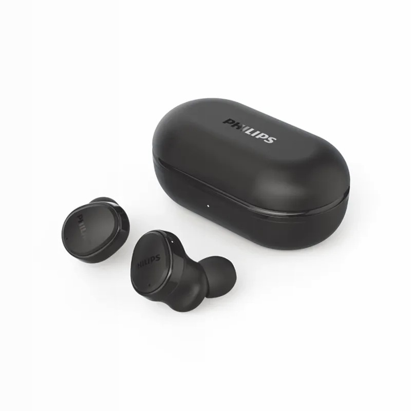 Cuffie True Wireless TAT4556BK/00 Philips Nero In-Ear