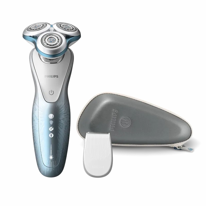 Shaver series 7000 Rasoio elettrico Wet & Dry SW7700/67 | Philips