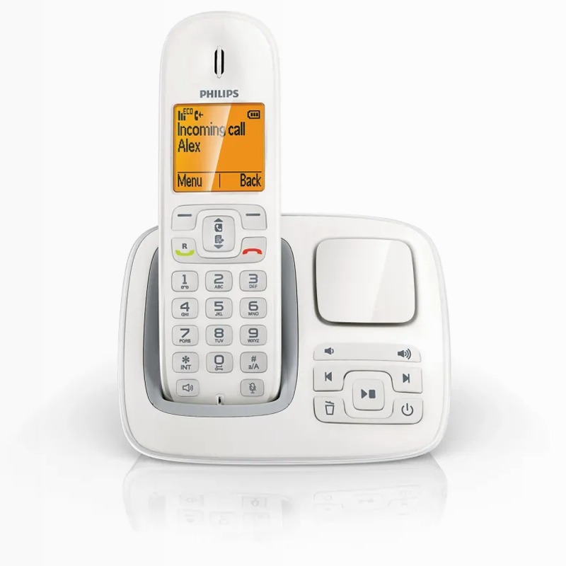 BeNear Segreteria per telefono cordless CD2951W/2951W | Philips