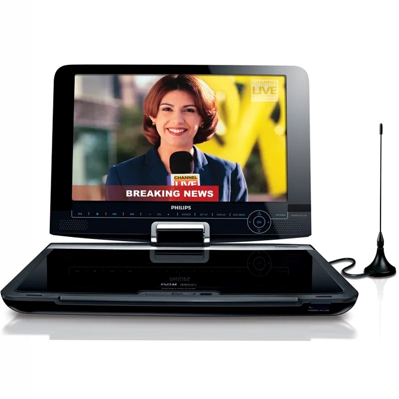 Lettore DVD Philips PET1046/12