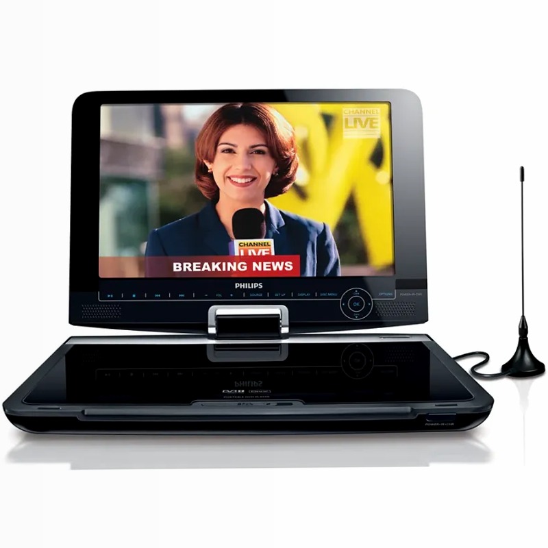 Lettore DVD Philips PET1046/12