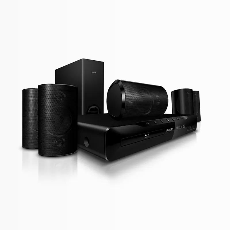 Home Theater Philips HTS3551/12