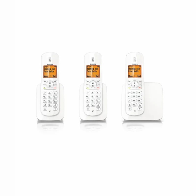 BeNear Telefono Cordless CD2803W/FR | Philips
