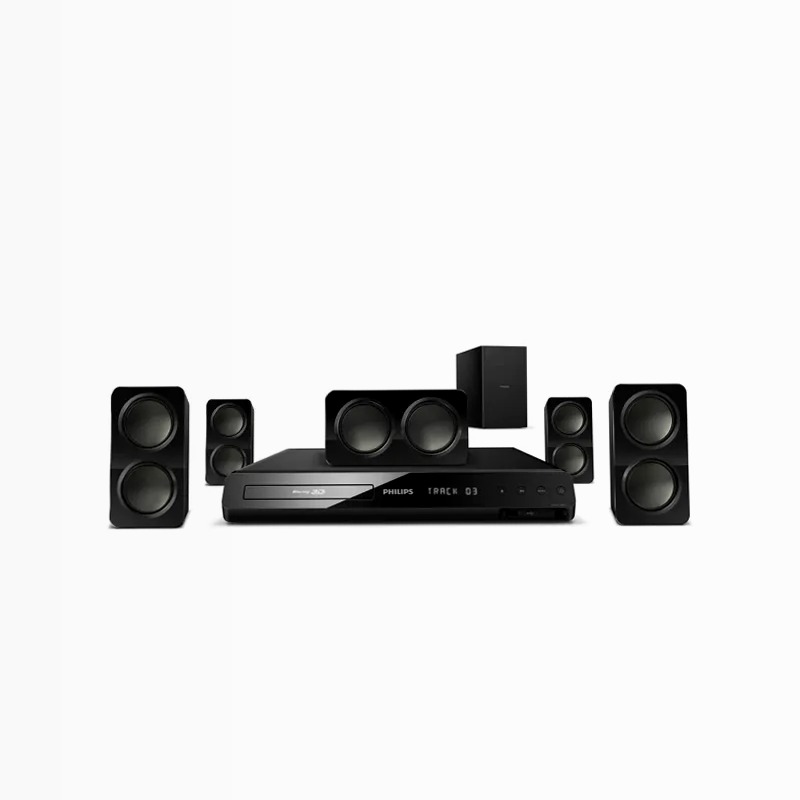 Home Theater Philips HTS3563