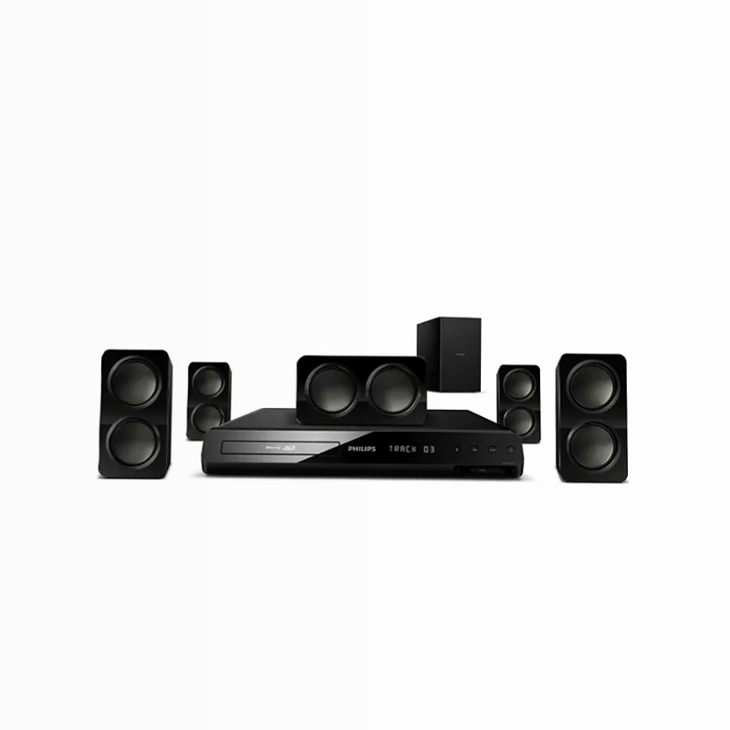 Home Theater Philips HTS3563