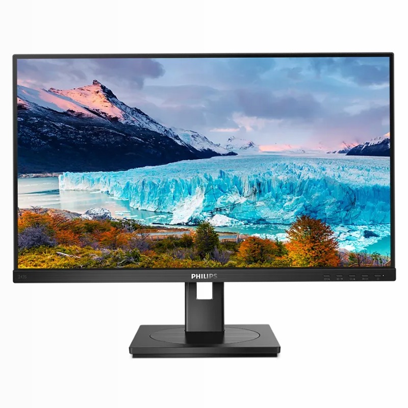 Monitor Philips USB-C 243S1/01 24" IPS