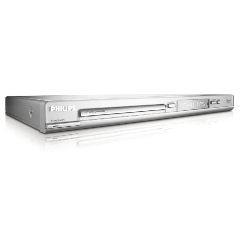 Philips DVP3040K - Player DVD per casa