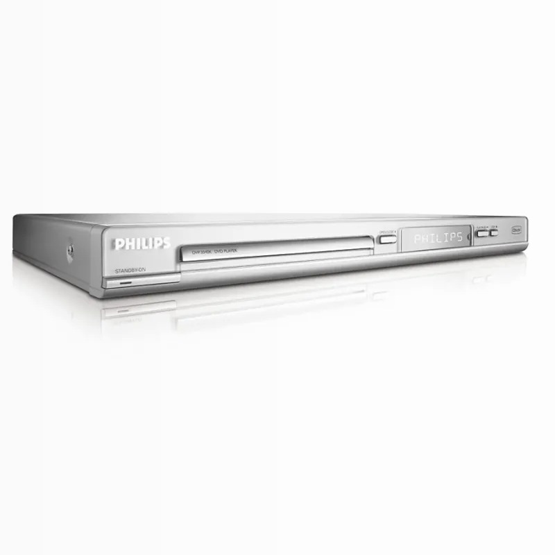 Philips DVP3040K - Player DVD per casa