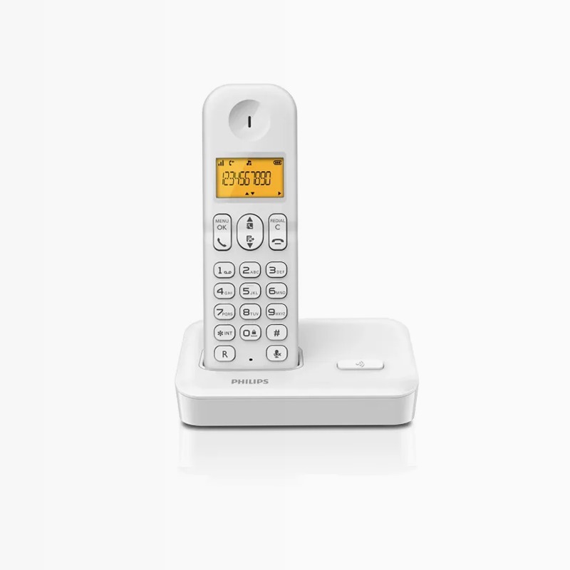 Telefono cordless D1501W/23 Philips