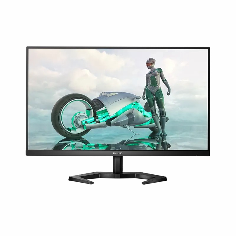 Monitor Evnia per il gioco Nero VA