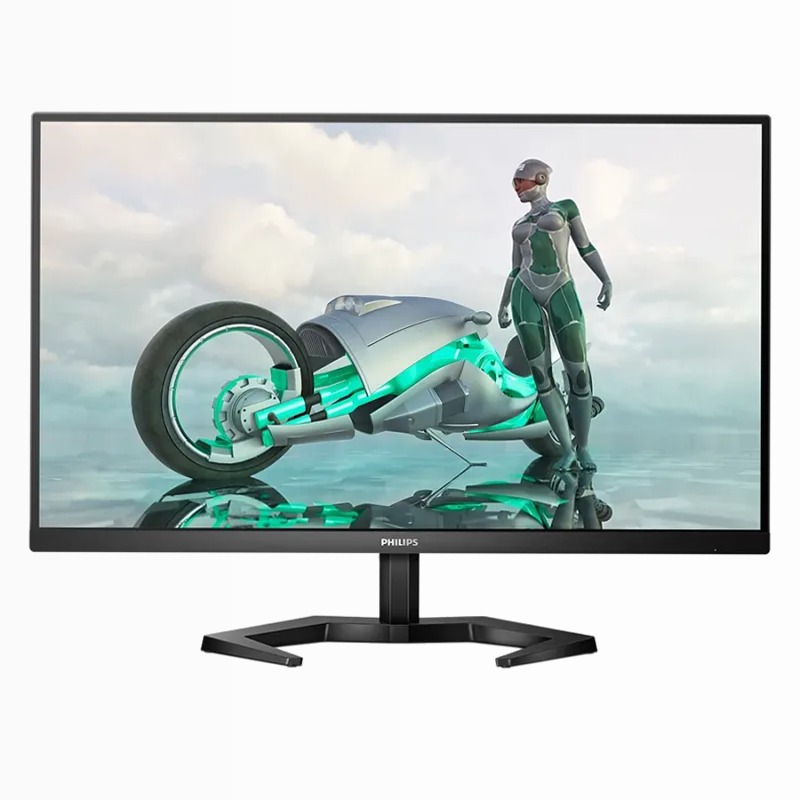 Monitor Evnia per il gioco Nero VA