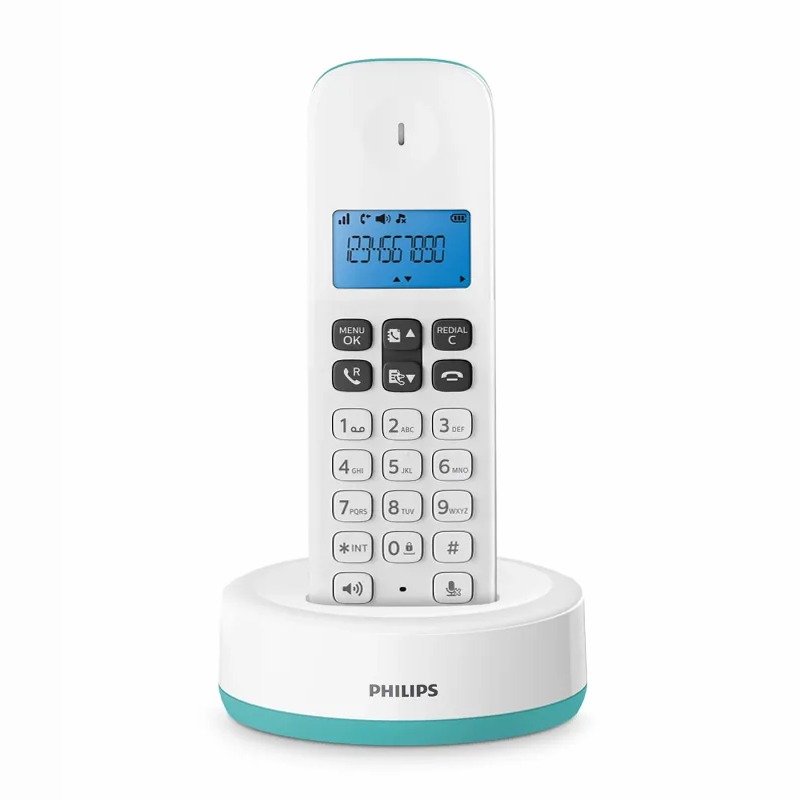 Telefono cordless Philips D1611T/34