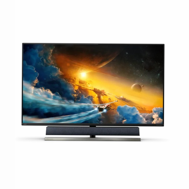 Gaming Monitor Philips 4K HDR Nero VA