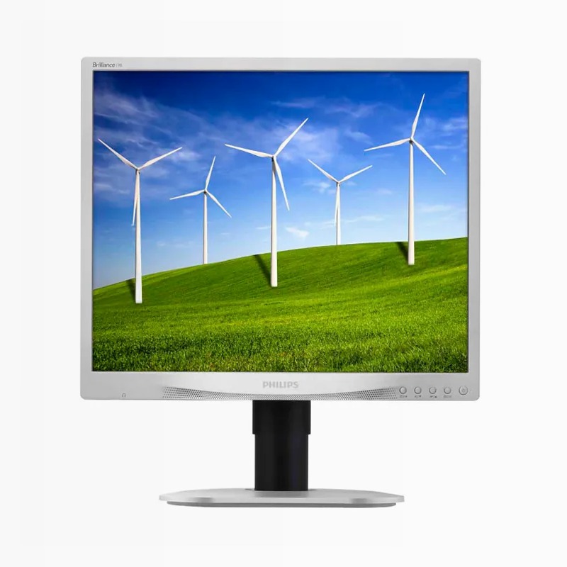 Brilliance Monitor LCD Philips 19B4LCS5/00 19"