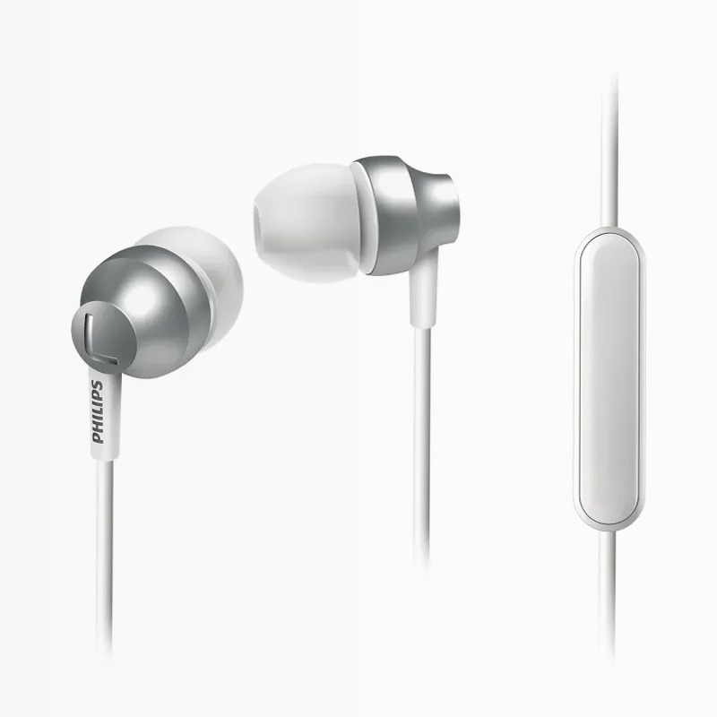 Cuffie Philips SHE3855SL/00 Argento In-Ear