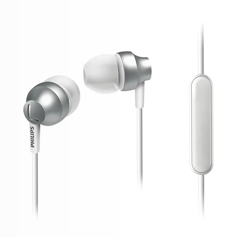 Cuffie Philips SHE3855SL/00 Argento In-Ear