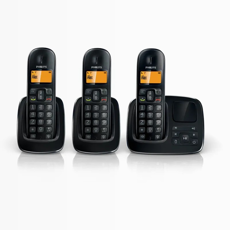 BeNear Telefono cordless CD1963B/22 | Philips