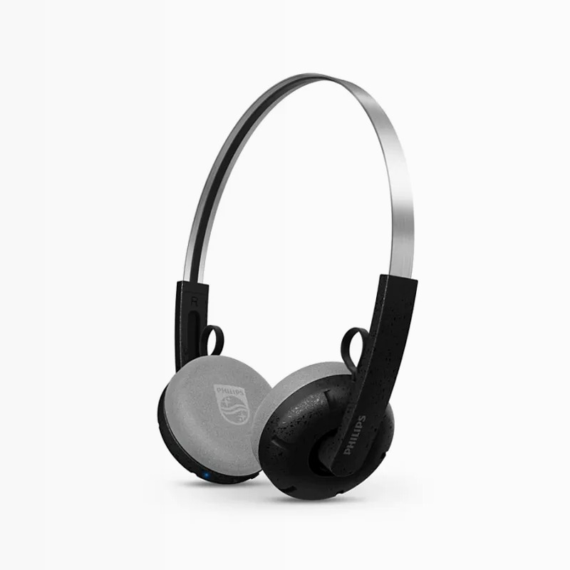 Cuffie wireless TAH2000BK/00 Philips Nero On-Ear