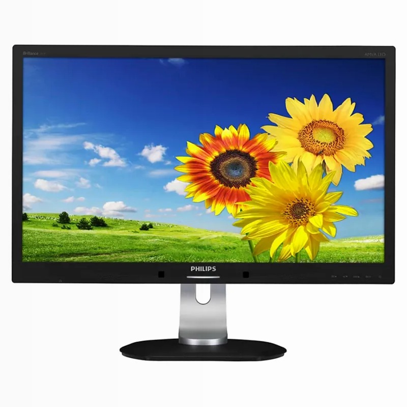 Brilliance Monitor LCD Philips 241P4QPYEB/00 24" VA