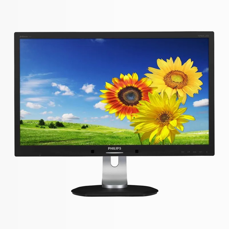 Brilliance Monitor LCD Philips 241P4QPYEB/00 24" VA