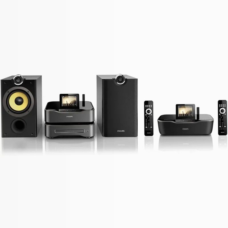 Sistema Hi-Fi wireless Philips WMS8080/12 2w