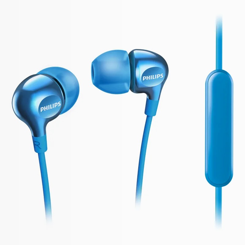 Cuffie con microfono SHE3705LB/00 | Philips