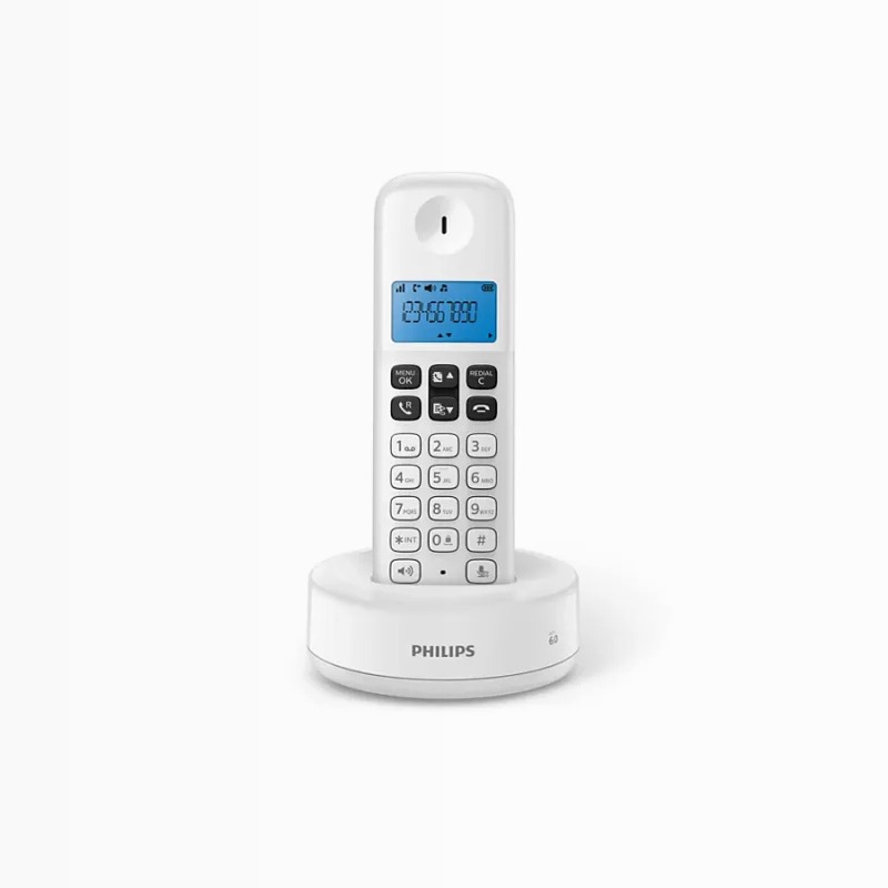 Telefono cordless Philips D1611W/34