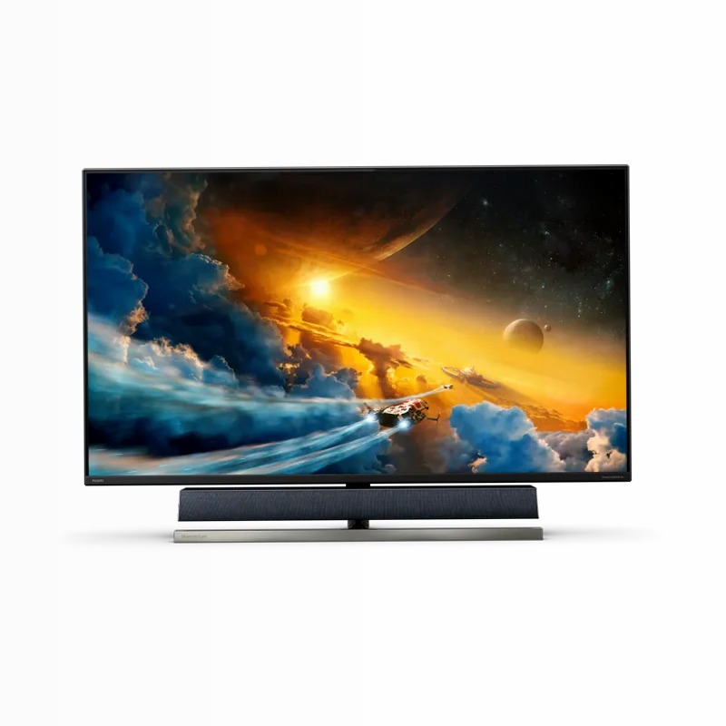 Gaming Monitor Philips 4K HDR Oro