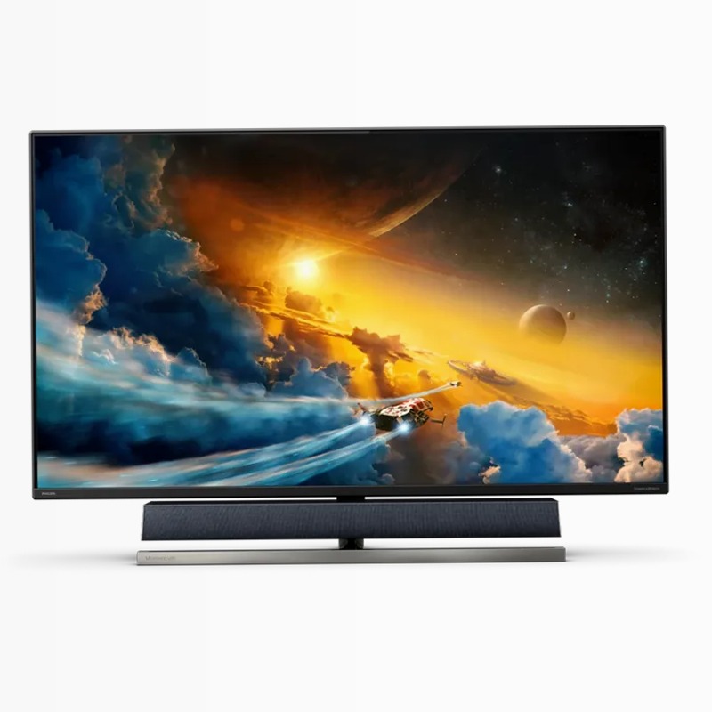 Gaming Monitor Philips 4K HDR Oro