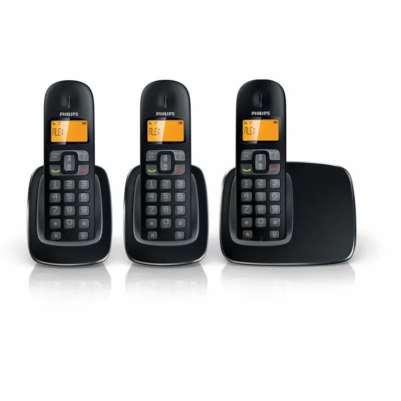 Philips BeNear CD1903B/23 - Telefono Cordless