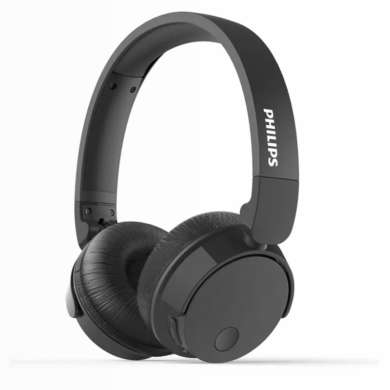 Cuffie TABH305BK/00 Philips - Cancella il Rumore e Sfoglia la Musica Nero