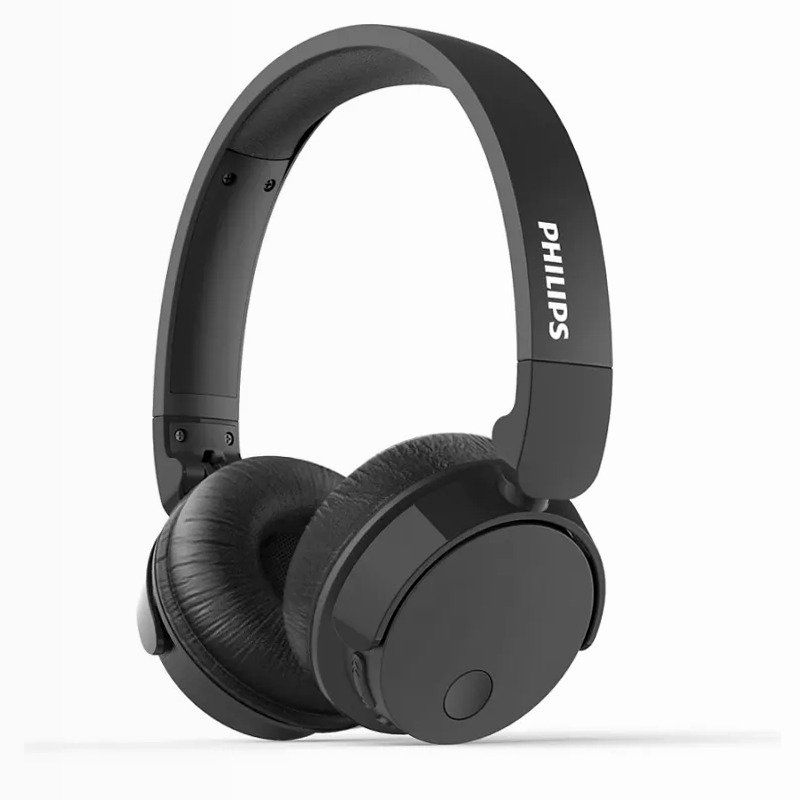 Cuffie TABH305BK/00 Philips - Cancella il Rumore e Sfoglia la Musica Nero