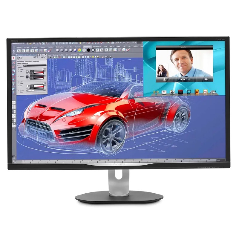 Brilliance Display LCD retr. LED BDM3270QP/00 | Philips 32" 2560 x 1440