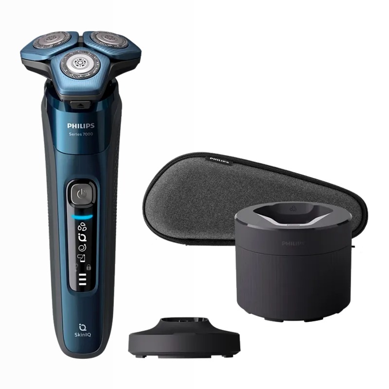 Shaver series 7000 Philips - Rasoio elettrico Wet & Dry