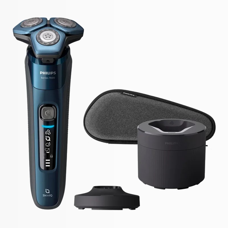 Shaver series 7000 Philips - Rasoio elettrico Wet & Dry