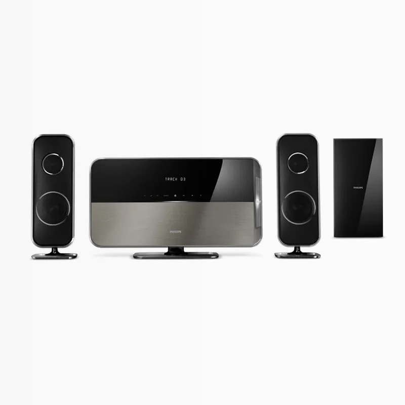 Home Theater 2.1 HTS5200/12 | Philips