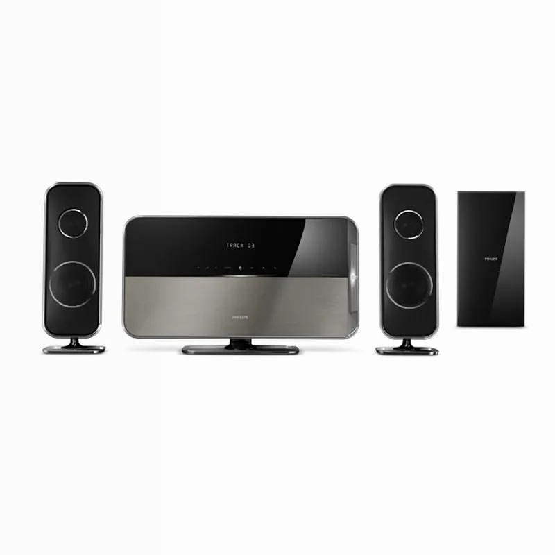 Home Theater 2.1 HTS5200/12 | Philips