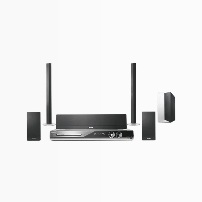 Sistema Home Theater Philips HTS335W/12