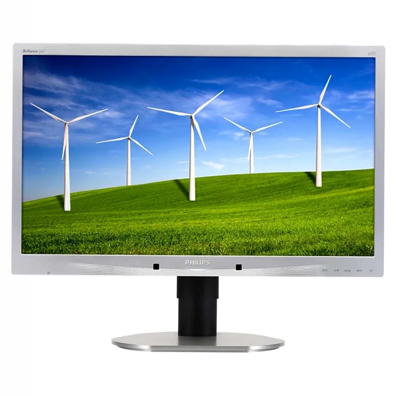 Brilliance Monitor LCD Philips 220B4LPCS/01 22" LED