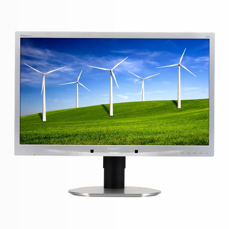 Brilliance Monitor LCD Philips 220B4LPCS/01 22" LED