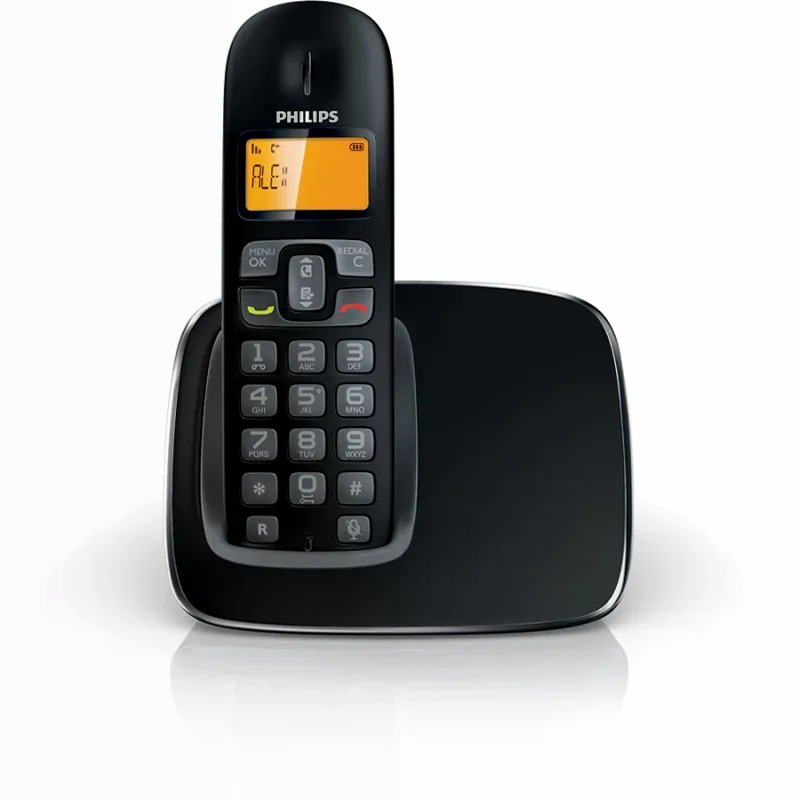 Philips BeNear CD1901B/22 - Telefono Cordless