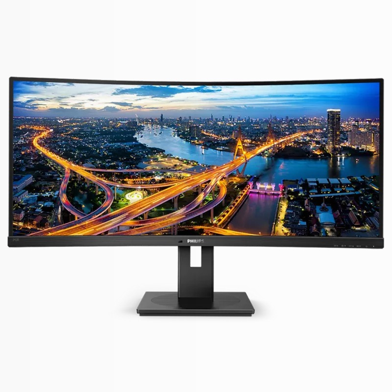 Display LCD UltraWide curvo 342B1C/00 | Philips