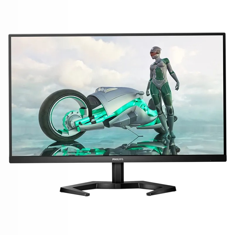 Monitor da Gaming Evnia Full HD Nero IPS