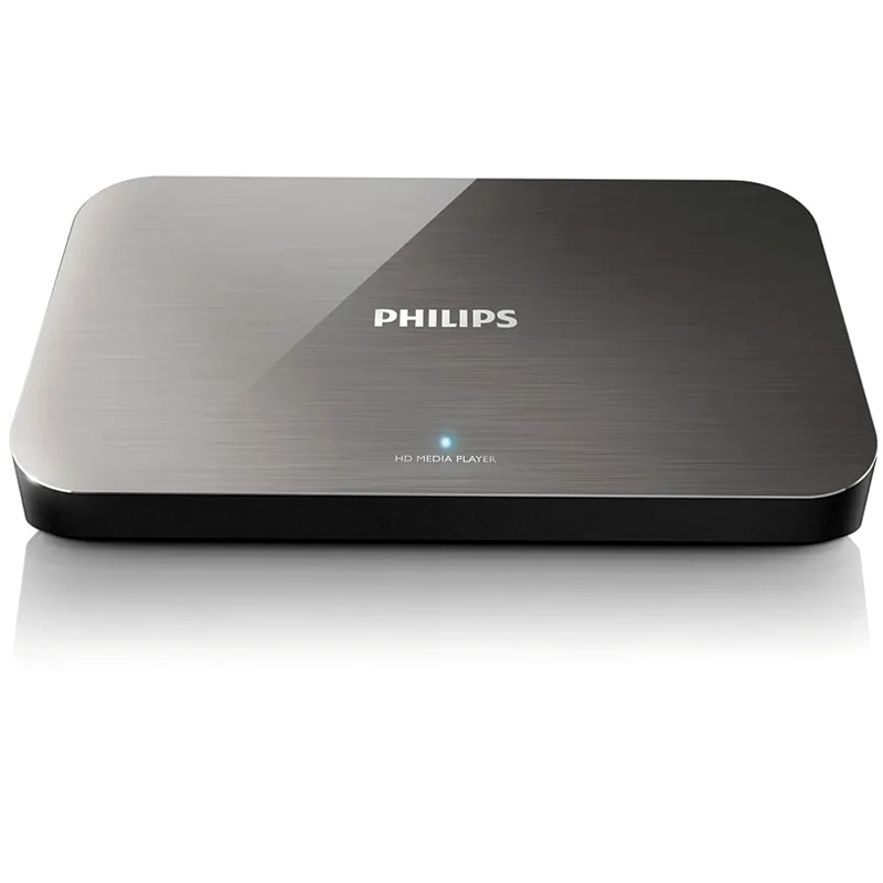Philips HMP7100/12 - Lettore Multimediale per Casa